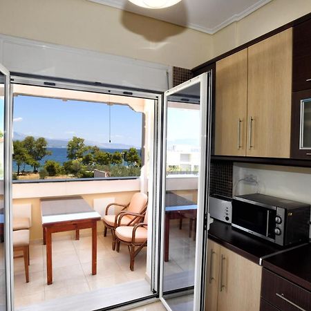 Livas Almyri Seafront Flat Apartamento Kato Almiri Exterior foto