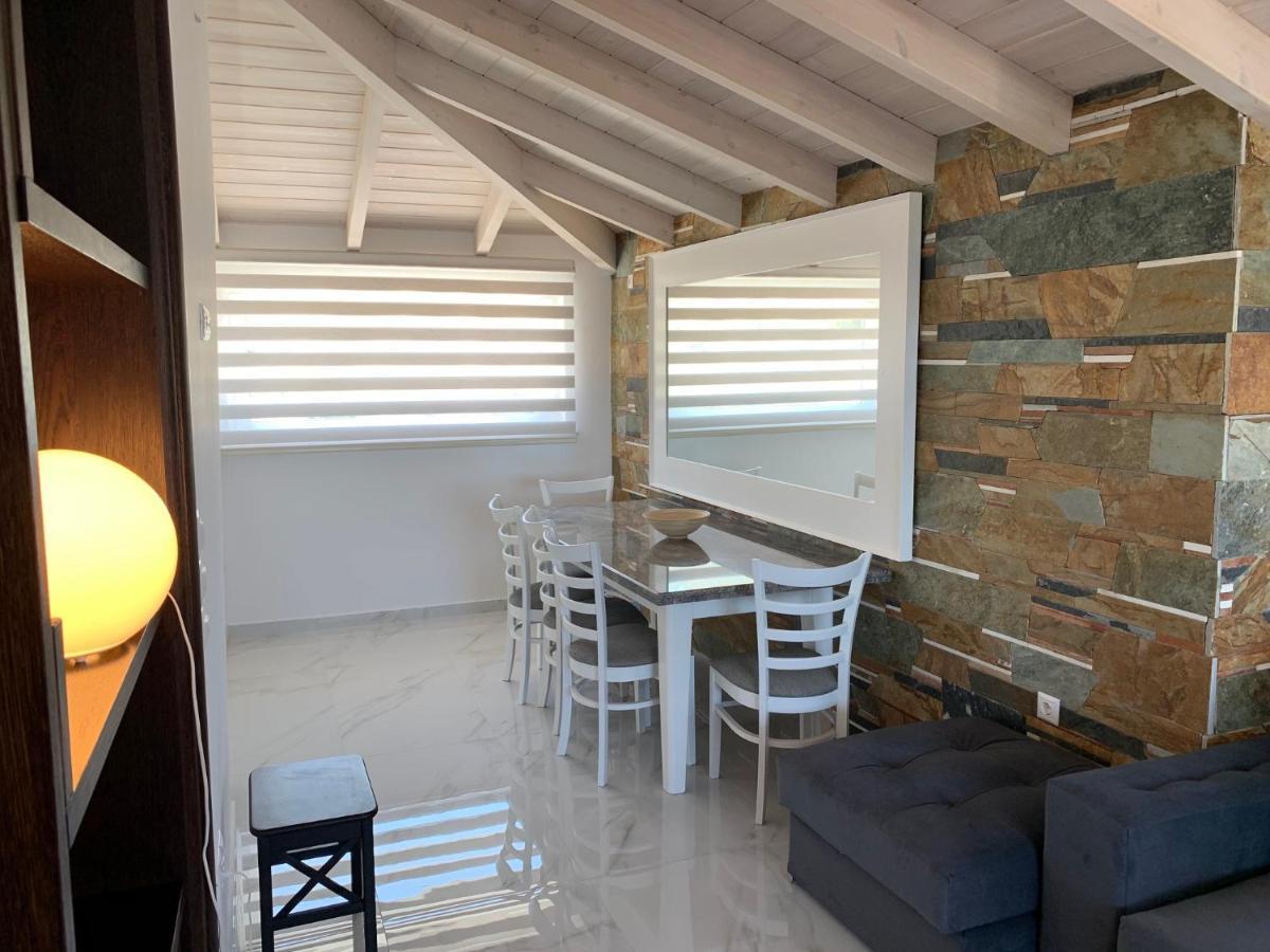 Livas Almyri Seafront Flat Apartamento Kato Almiri Exterior foto