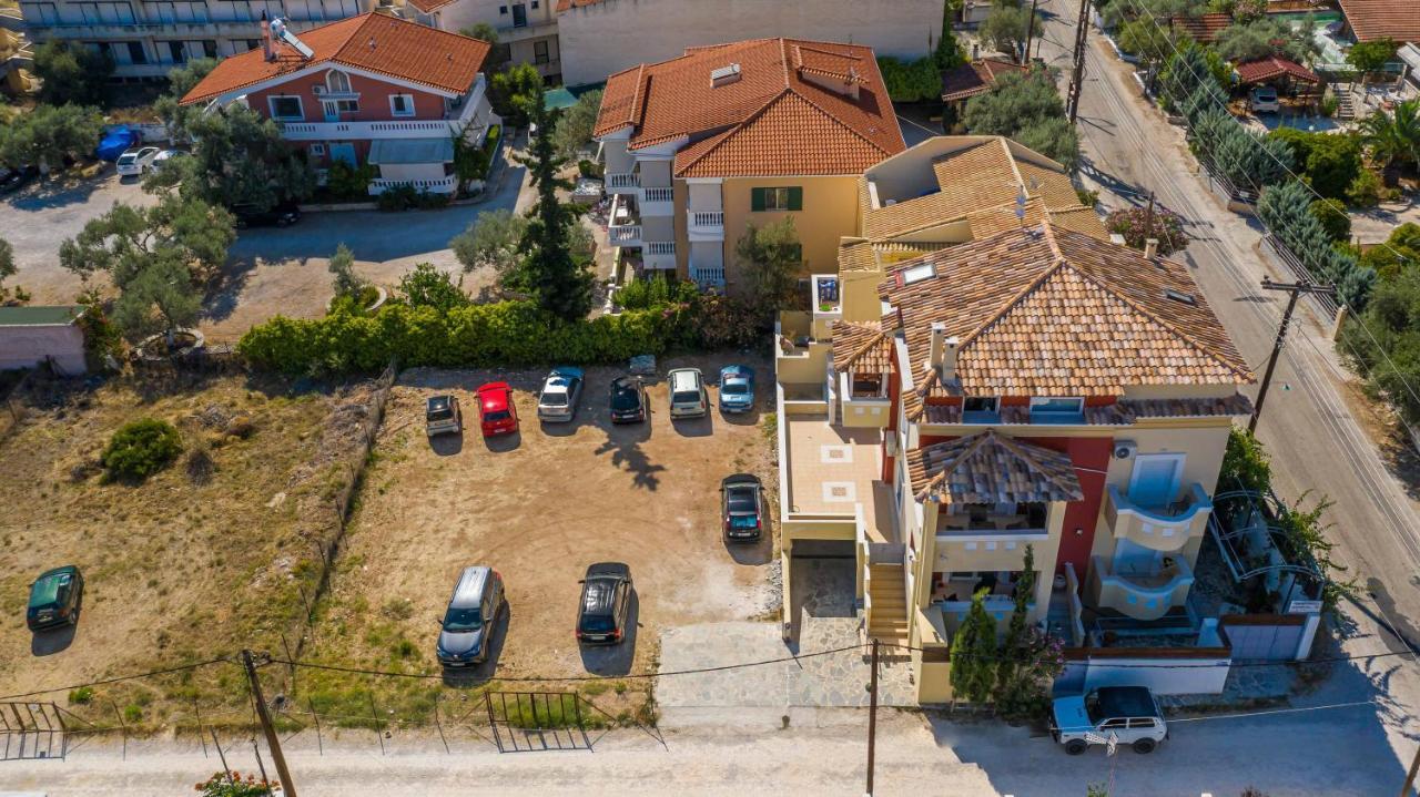 Livas Almyri Seafront Flat Apartamento Kato Almiri Exterior foto