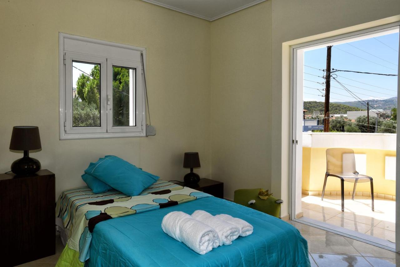 Livas Almyri Seafront Flat Apartamento Kato Almiri Exterior foto