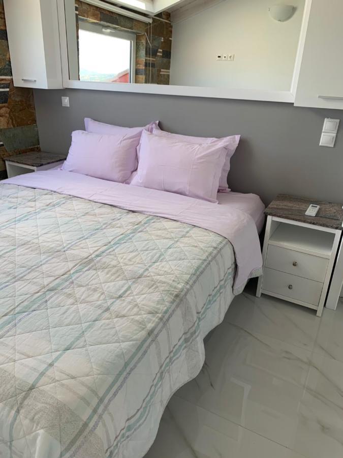 Livas Almyri Seafront Flat Apartamento Kato Almiri Exterior foto