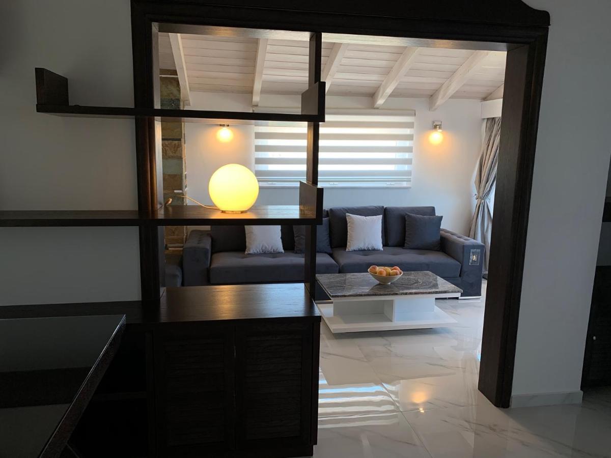 Livas Almyri Seafront Flat Apartamento Kato Almiri Exterior foto