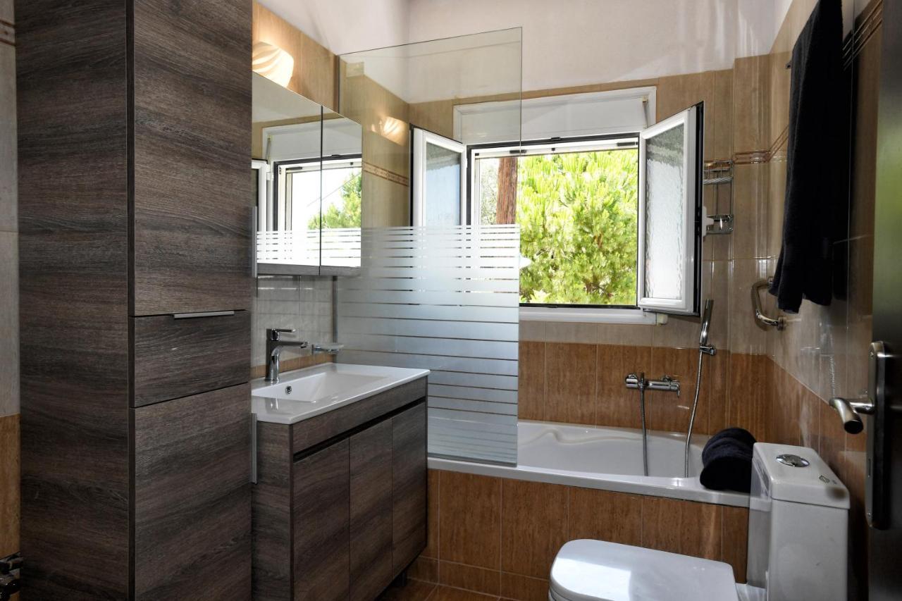 Livas Almyri Seafront Flat Apartamento Kato Almiri Exterior foto